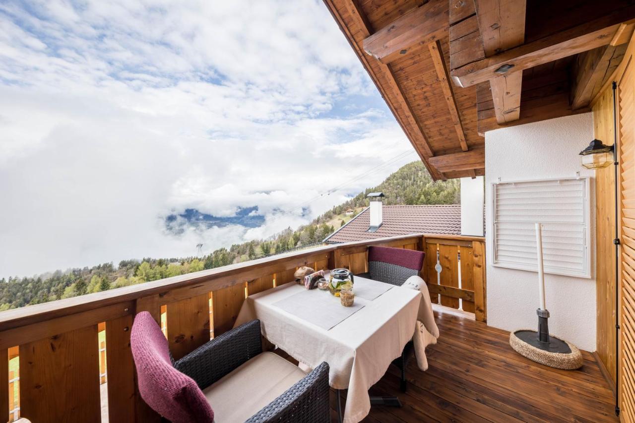 Eichernhof Apartment Marillenbluete 베라노 외부 사진