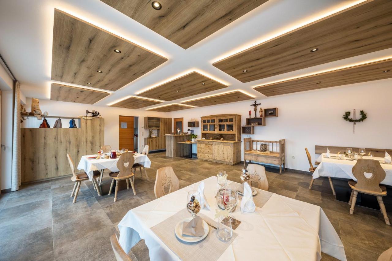 Eichernhof Apartment Marillenbluete 베라노 외부 사진